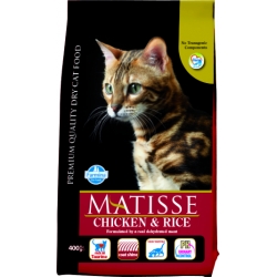 FARMINA MATISSE CHICKEN&RICE 400g